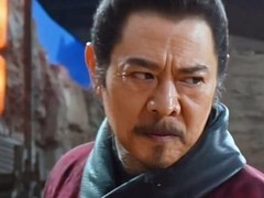 镖人：风起大漠定档春节，吴京谢霆锋携手李连杰引爆武侠热潮