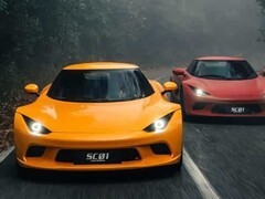 羿驰01将登陆欧洲市场，限量千台售价近49万元