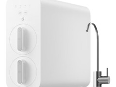 米家800G反渗透净水器促销，低至999元