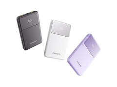 品胜2025充电宝大容量，69元速抢！