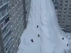 AI伪造堪察加暴雪视频引热议