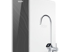 海尔鲜活水净水器天猫特惠，低至1281元