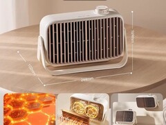 小熊取暖器活动价低至175元