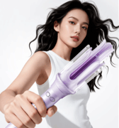 轻松上手！康夫A1自动卷发棒：手残也能轻松拿捏氛围感卷发