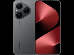 华为 Pura 80 直屏手机，到手价 4699 元