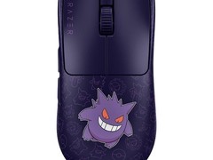 雷蛇毒蝰V3 Pro耿鬼联名款