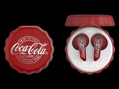 可口可乐联名降噪耳机，到手价64.51元