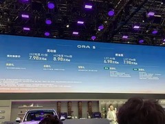 欧拉5燃油/混动版上市：10万元级首搭激光雷达，续航破1100km