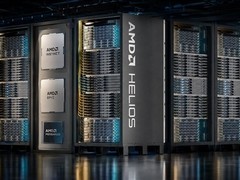 AMD推Helios AI基建方案，溢价40%获微软订单，开启高端化战略跃升