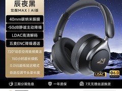 咪帅2026头戴式耳机，到手仅289元！