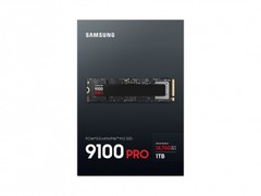 2TB固态硬盘推荐：三星9100 PRO固态硬盘，把容量与PCIe 5.0性能一起升级