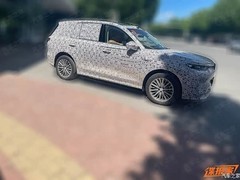 魏牌全新SUV测试车曝光：或命名V7X/V6X，基于归元S平台打造