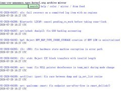 Linux内核单日发布440个CVE漏洞创历史纪录，AI驱动发现成关键