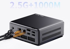 桌面“瘦身”成功！磐镭WO4 12450H迷你主机叠加国补，这波羊毛必须薅！
