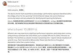 Linux 7.0内核致AMD GPU性能暴跌97%，ROCm AI计算严重受阻