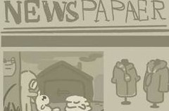 动物餐厅报纸信件全攻略