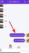 如何开启QQ翻译功能
