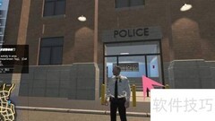 Flashing Lights角色切换技巧