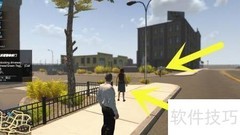 Flashing Lights中NPC跟随技巧