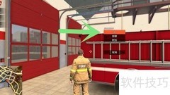 Flashing Lights：SCBA穿戴指南