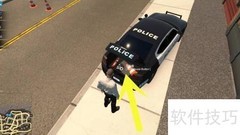 Flashing Lights中获取2号武器方法