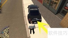 Flashing Lights中获取2号武器方法