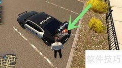 Flashing Lights为2号武器装弹技巧