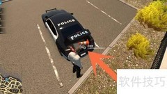 Flashing Lights中警察穿交通背心揭秘