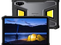 Ulefone发布Armor Pad 5三防平板：投影、照明、军规防护全集成