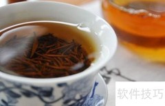 金骏眉红茶的养生功效