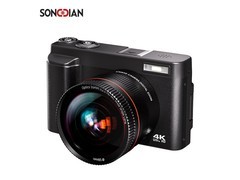 松典傻瓜微单相机，京东到手价528元