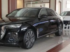 红旗H9用车成本解析：四年免费保养显优势