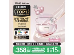 塞那S6SNova耳夹式蓝牙耳机