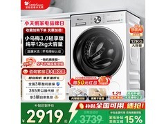 小天鹅小乌梅3.0轻享版洗衣机低价购