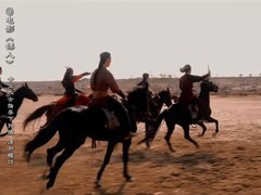 镖人：风起大漠全龄演员实拍马戏震撼江湖