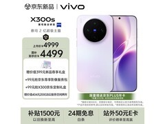 vivo X300s 12GB+256GB梦核紫京东促销