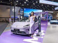 2026款MG4上市：半固态电池+CTB一体化，起售价6.58万元
