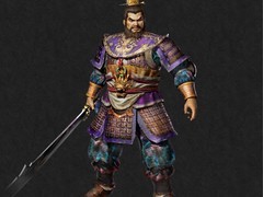 真三国无双2：猛将传复刻版2026年10月1日登陆全平台，五大猛将角色官宣
