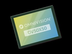 豪威OV50X图像传感器量产：旗舰手机将搭载，支持8K视频与超强暗光拍摄