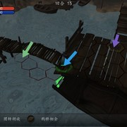 侠客风云传前传：明月夜倩影探渡口DLC凌波微步通关攻略