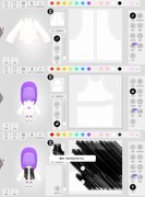 碧优蒂的世界绘画装扮全攻略