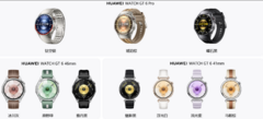 华为WATCH GT 6系列，2025年最值得入手的高颜值全能智能手表