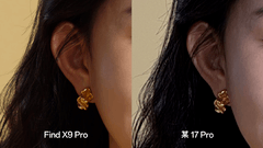 OPPO Find X9系列实拍认证：哈苏真2亿+丹霞色彩，定义“哈苏画质王”