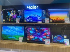 海尔电视巴基斯坦销额逆行业增32%，行业第一