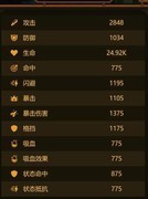 异世界当欧皇英雄属性全解析