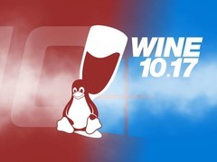 Wine 10.17发布：EGL渲染器取代OpenGL，全面提升图形性能与应用兼容性