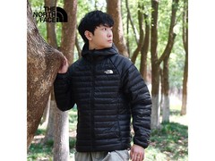 北面8EWV男士羽绒服，券后1588带回家