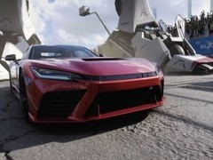 极限竞速：地平线6登陆日本并官宣高达跨界联动