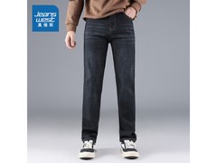 真维斯男直筒牛仔裤36.99元