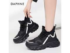 达芙妮老爹鞋女99.9元